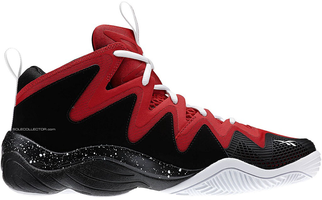 Reebok Kamikaze IV 4 Red/Black-White (3)