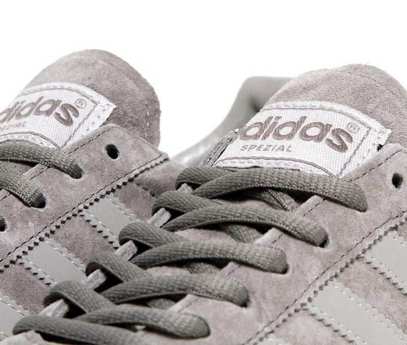 Come up with Registration Laugh adidas Spezial - Iron and Aluminum | Sole Collector