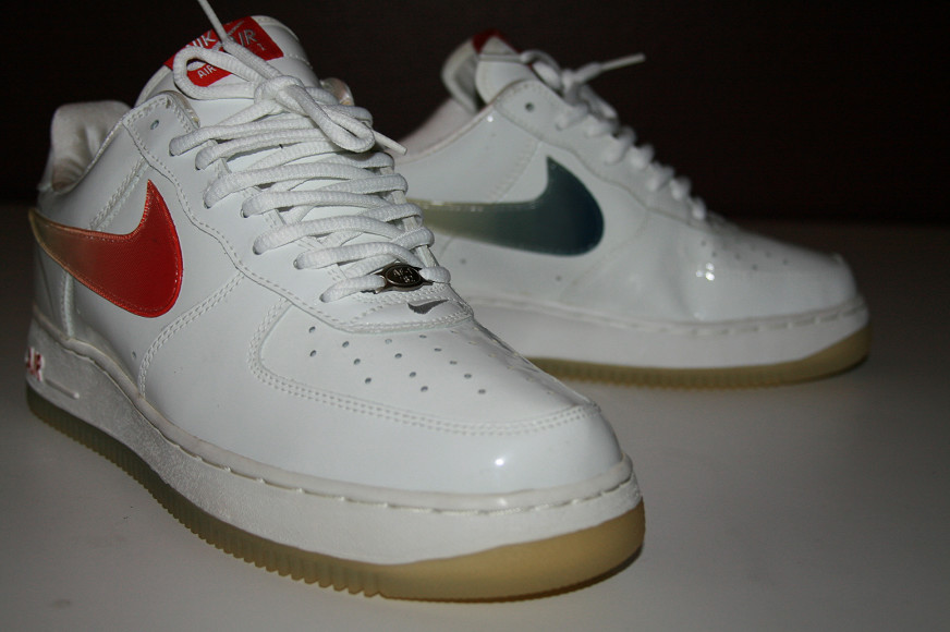 nike air force 1 taiwan 2001