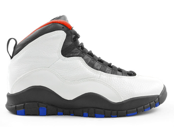 What A Current Air Jordan X 'City Series' Would Look Like | Complex