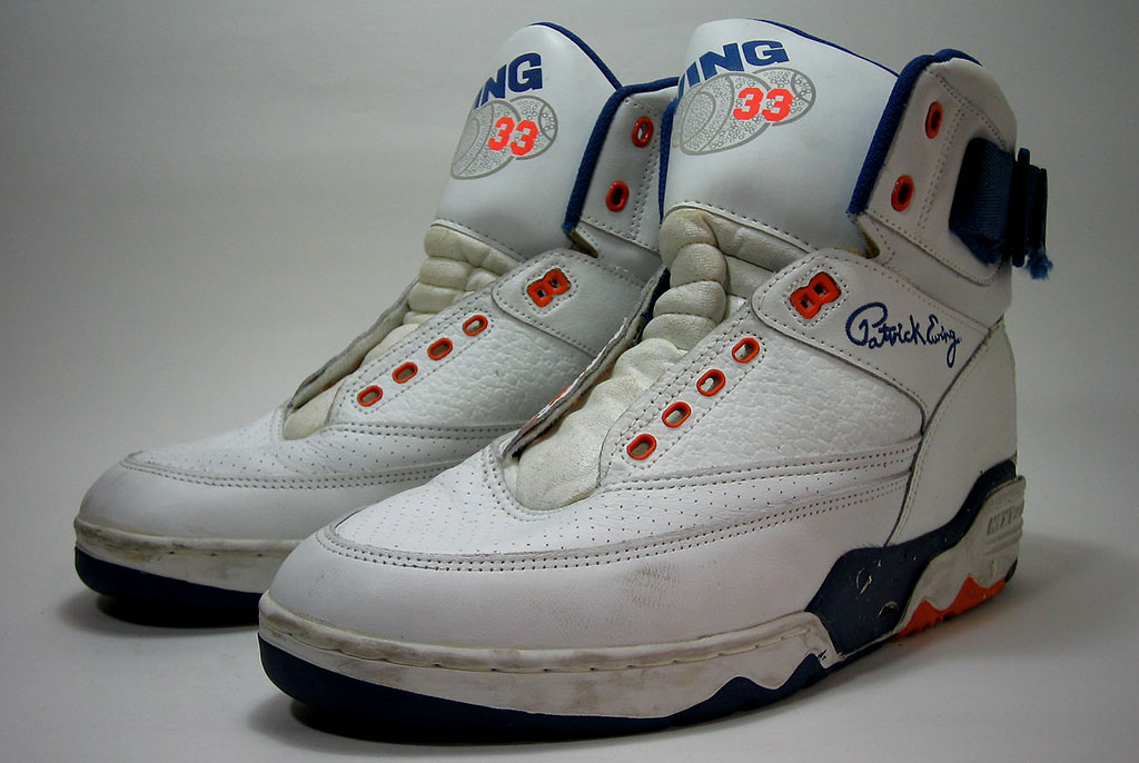 Ewing 33 Hi Knicks