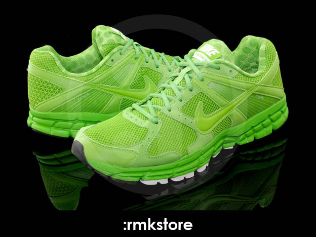 Nike Structure+ 14 - Green Apple/White 415343-300