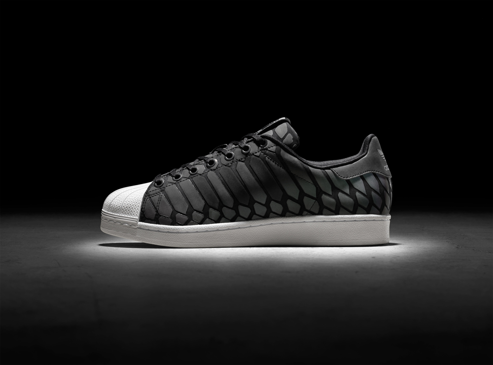 Ladder Pas op Netelig adidas Introduces Dazzling 'Xeno' Technology | Complex