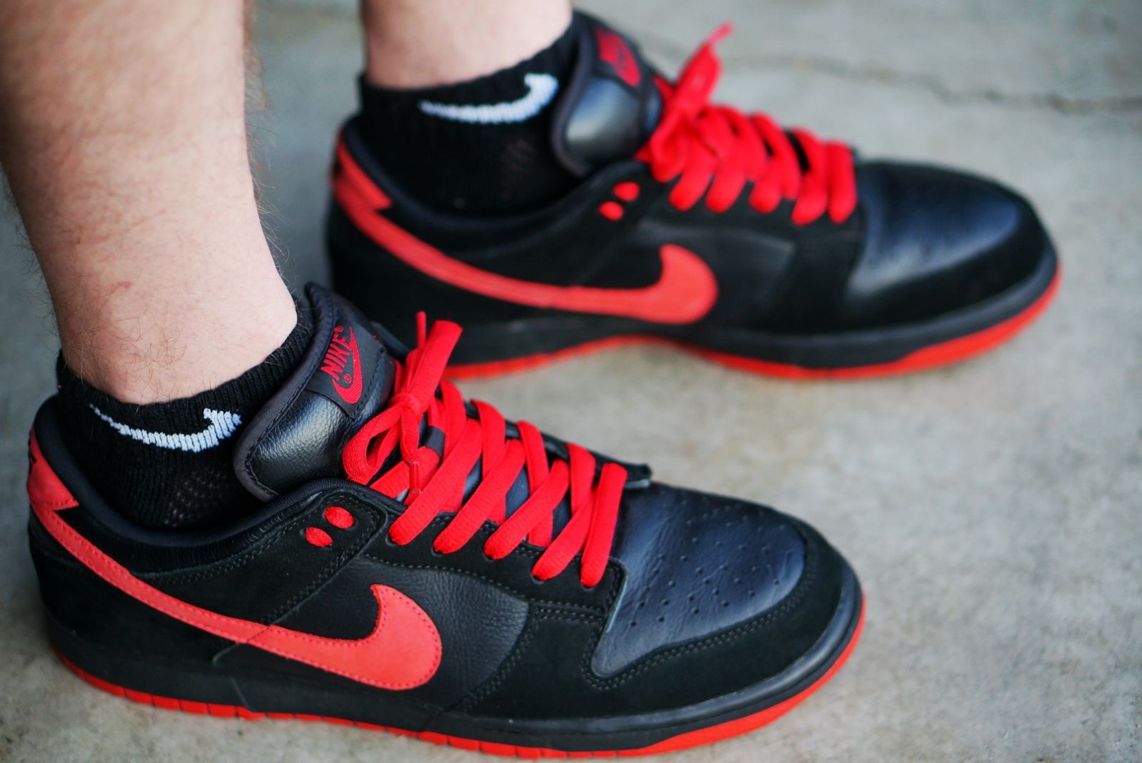 Nike SB Dunk Low 'Vamp'