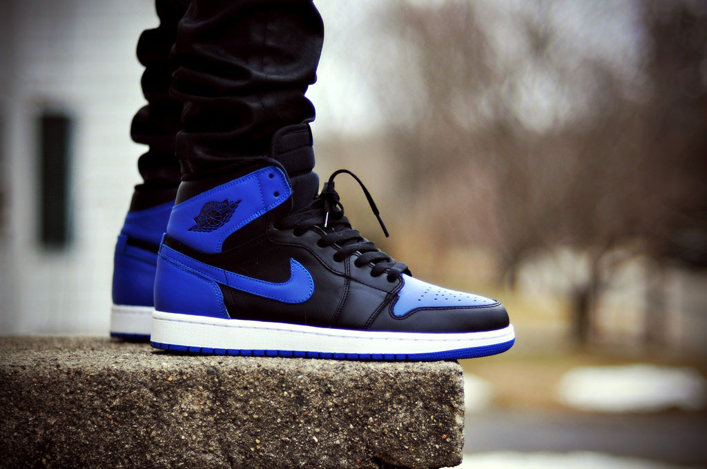 Spotlight: Forum Staff Weekly WDYWT? - 3.14.14 - dalazz wearing Air Jordan 1 Retro Royal