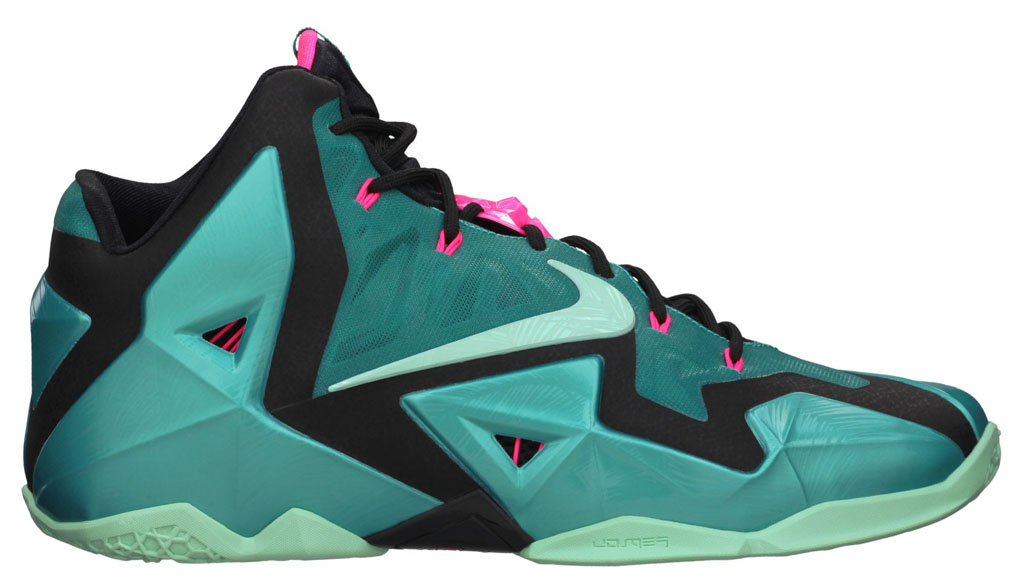 lebron james 11 south beach