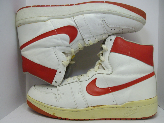 Michael Jordan Wore as a Chicago Bull 