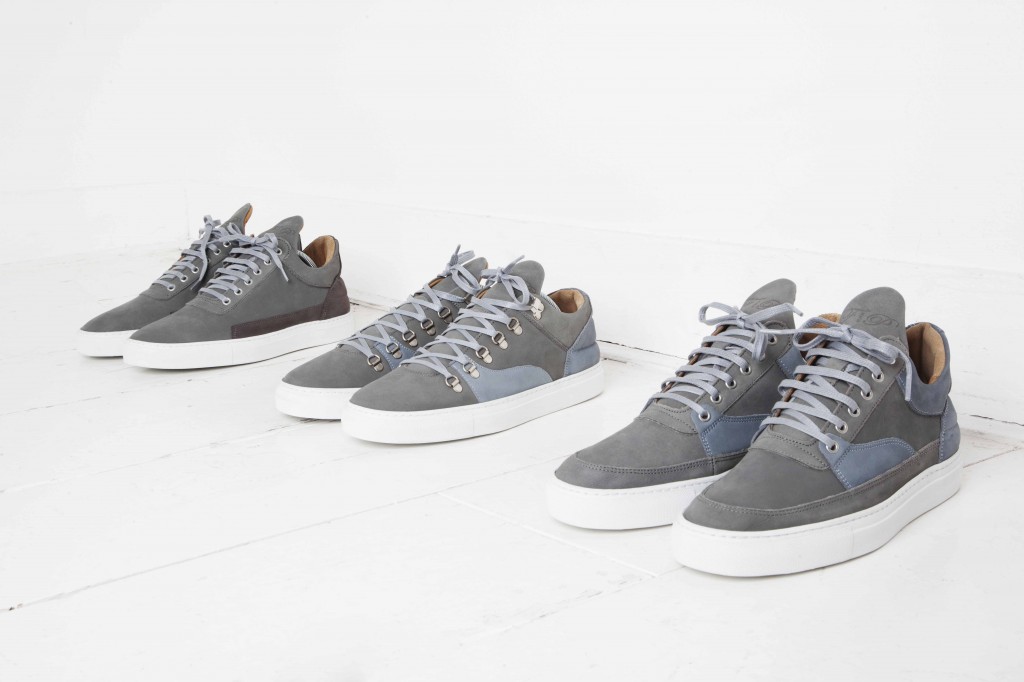 Filling Pieces Presents its Spring/Summer 2014 Collection | Sole Collector