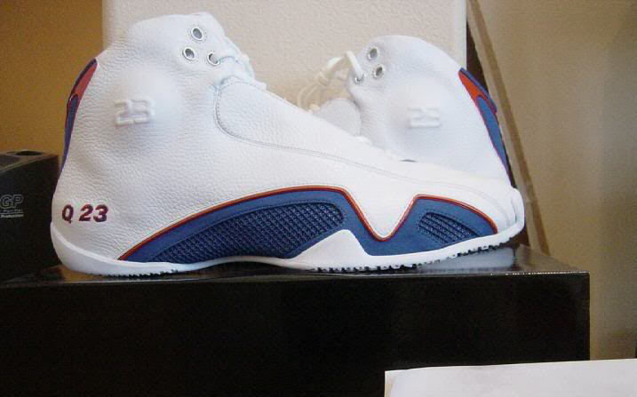 A History of Quentin Richardson's Air Jordan PEs | Sole Collector