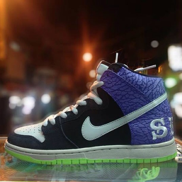 Nike SB Dunk High