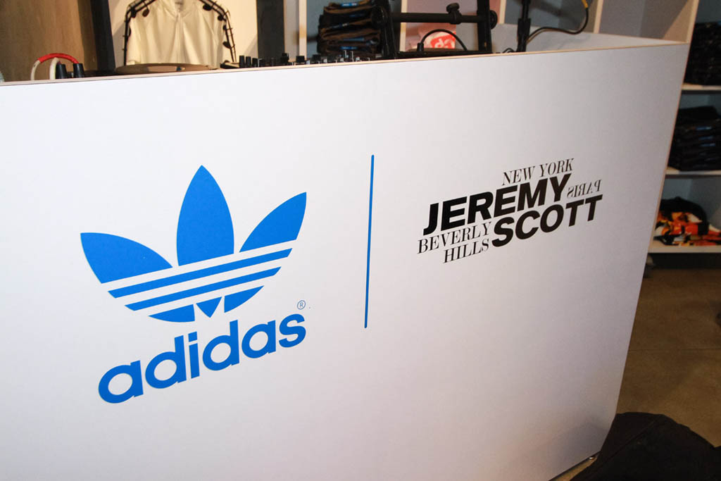 adidas Originals x Jeremy Scott LA In-Store Event (1)