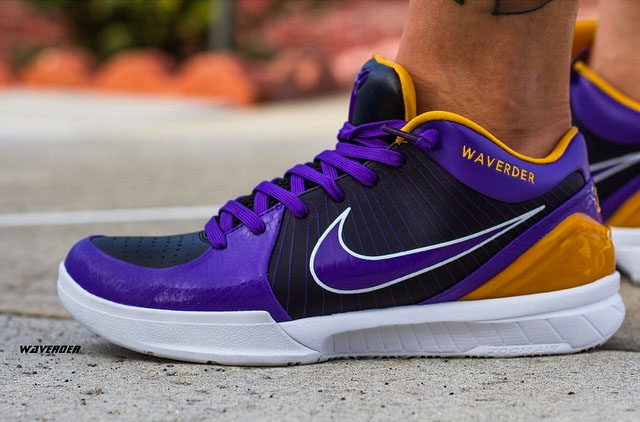 nike id kobe 4