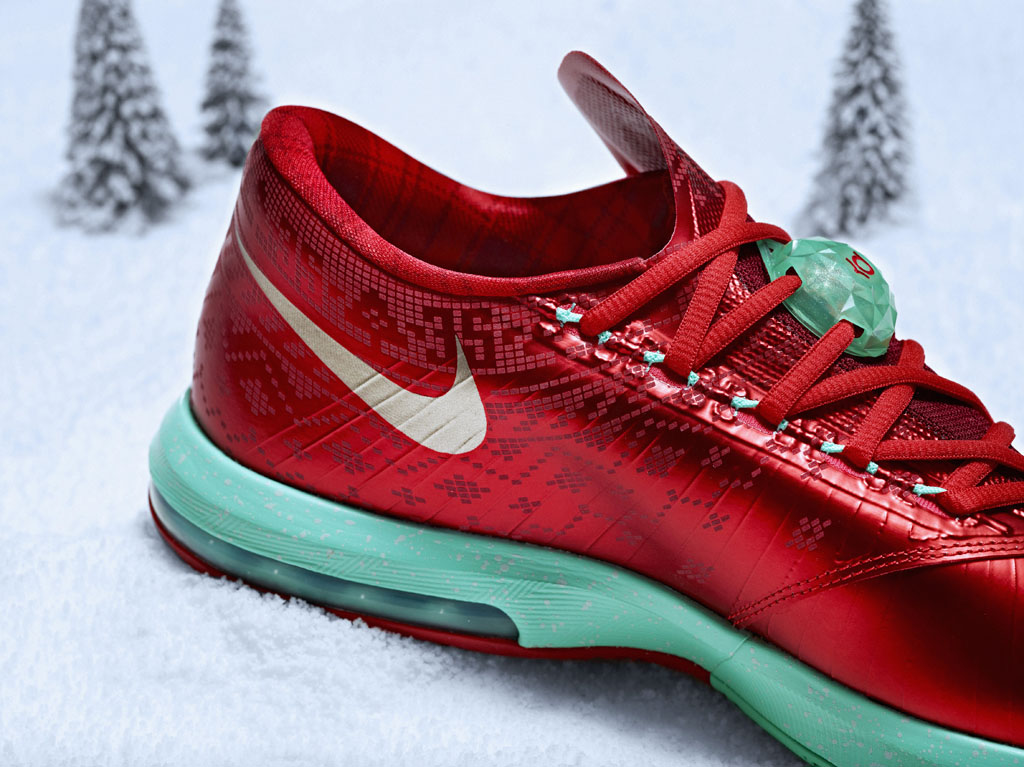 lebron 6 christmas