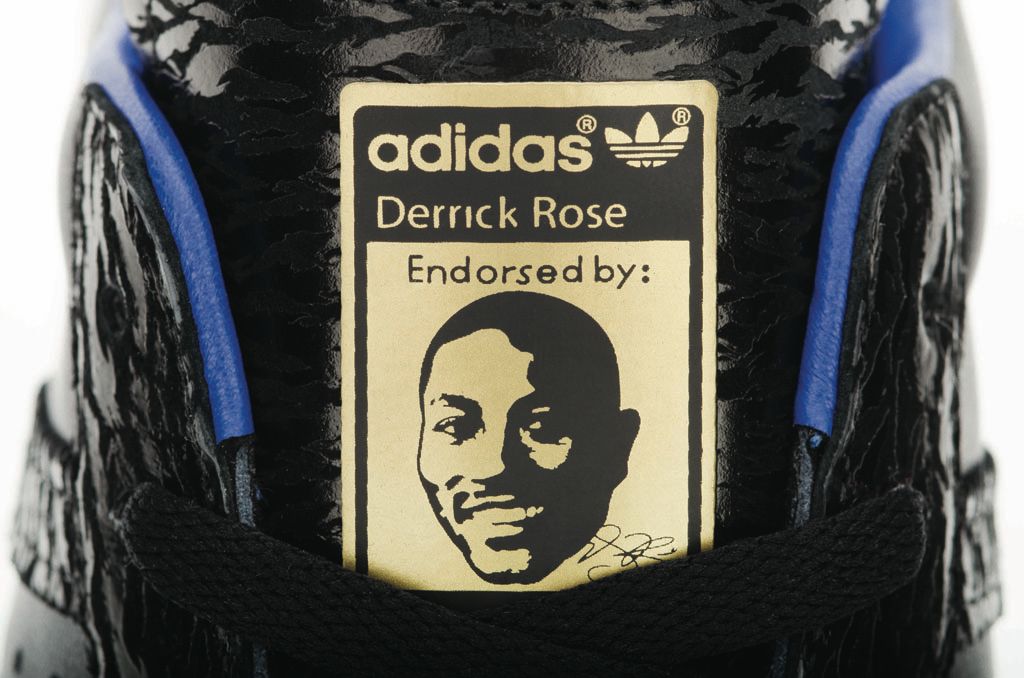 Adidas d rose outlet superstar 80s