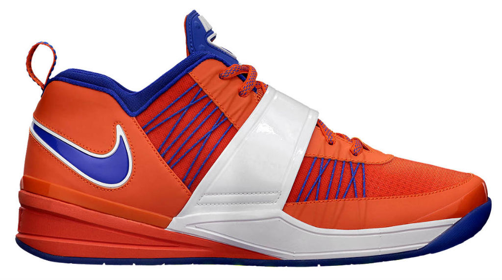 Nike Zoom Revis Knicks