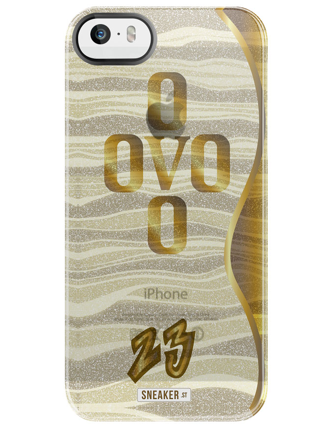 SneakerSt x Uncommon OVO iPhone Case