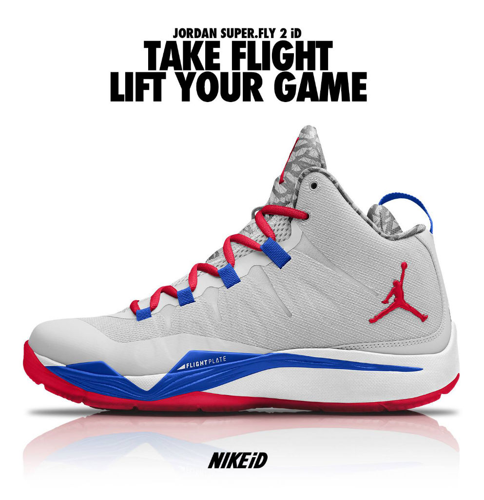 Air jordan best sale super fly 2