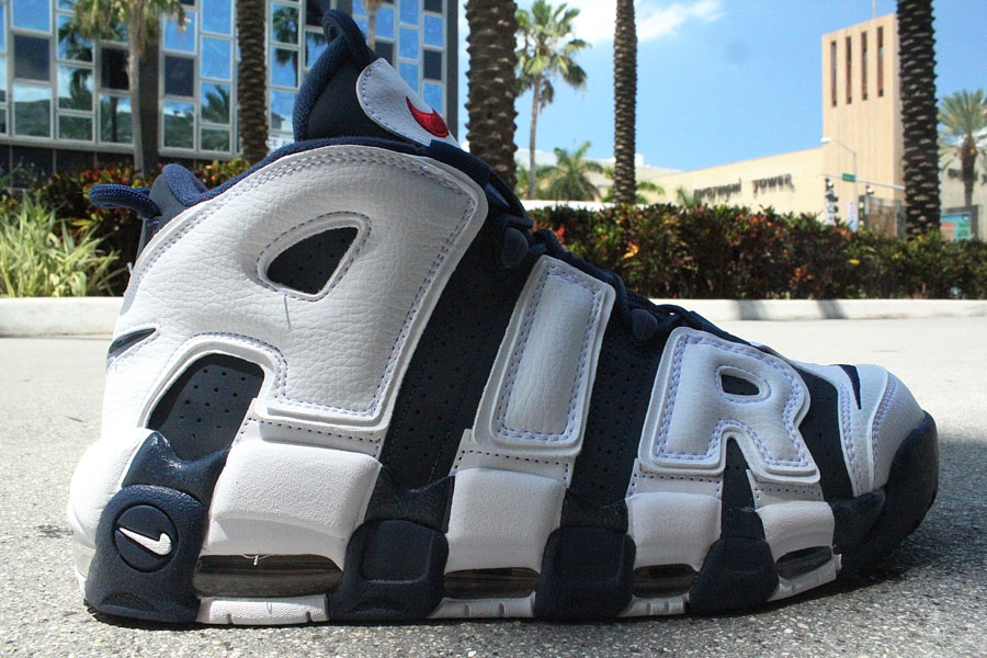 Nike air more uptempo olympic best sale release date