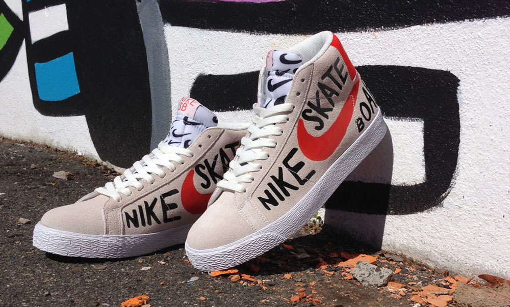 nike blazer high 2015