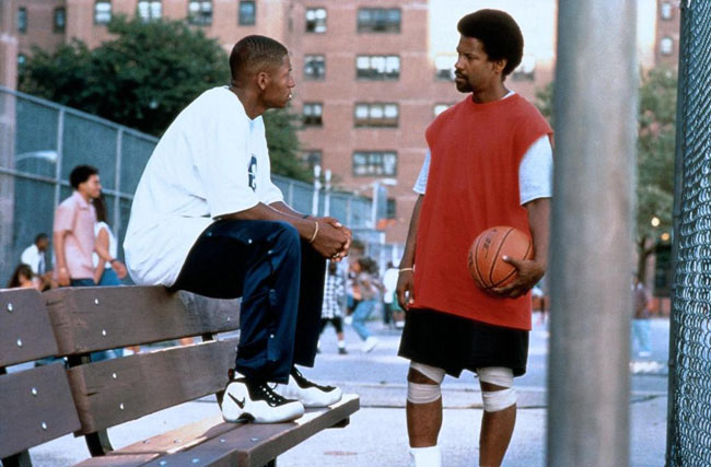 ESPN - Before Ray Allen booked the part, Spike Lee considered