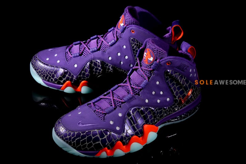 Nike Barkley Posite Max Nederland