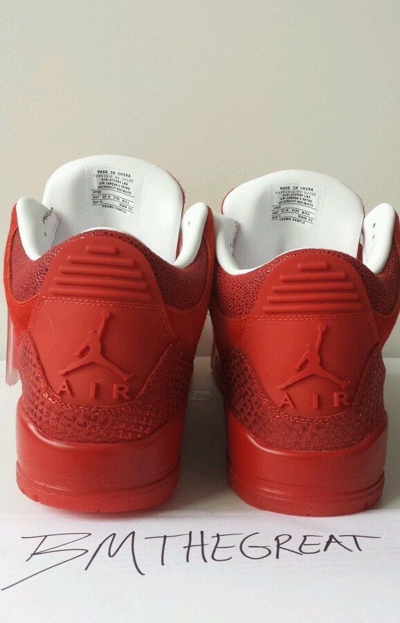 Air Jordan 3 Retro - Legends of the 