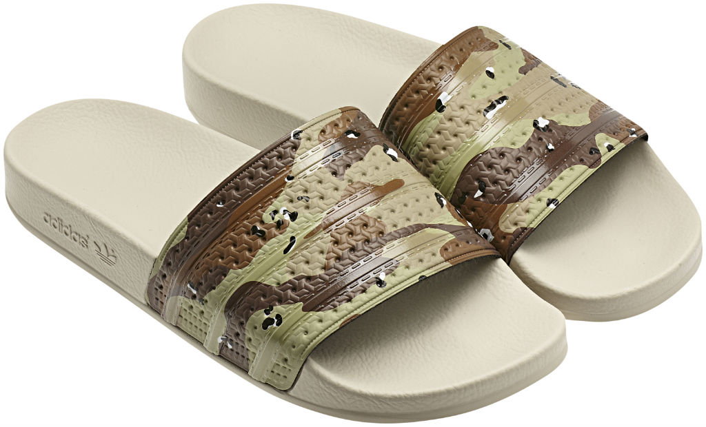 adidas Originals Camo Pack - Spring/Summer 2013 - adilette Slide G20118 (2)