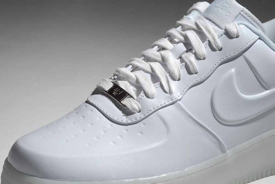 Nike Air Force 1 Low VT PRM QK - White - New Images | Complex