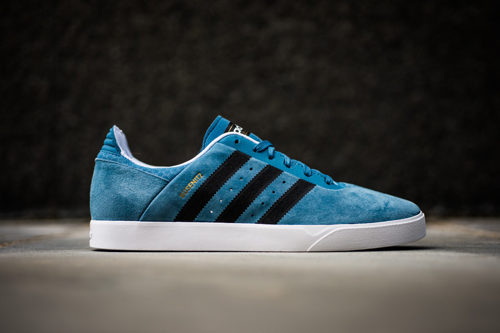 adidas Busenitz ADV - Stone Blue | Sole Collector