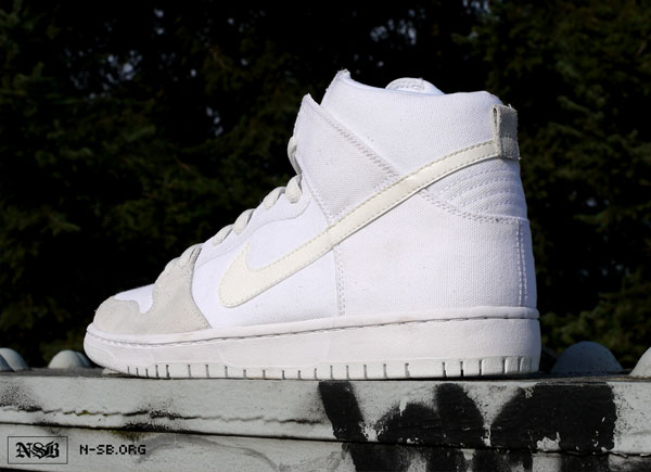 nike sb dunk high 2012