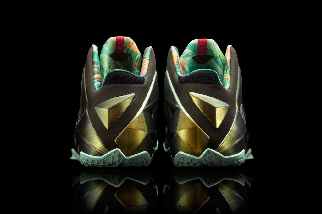 Nike LeBron XI 11 King's Pride Official (3)