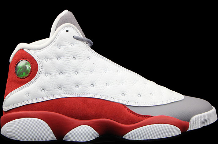 jordan 13 retro grey toe