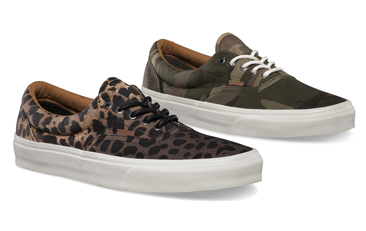 Vans California Era 'Ombre Dyed Pack' Sole