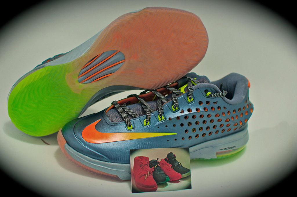 The Rumored Nike KD 7 Elite Surfaces Again | Sole Collector