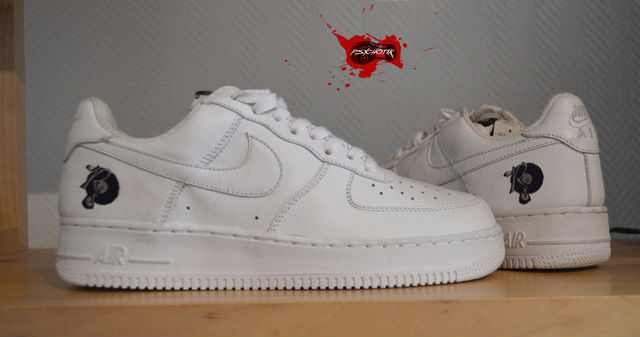 Pickups of the Week // 4.7.13 - Nike Air Force 1 Low Rocafella by af1 lova