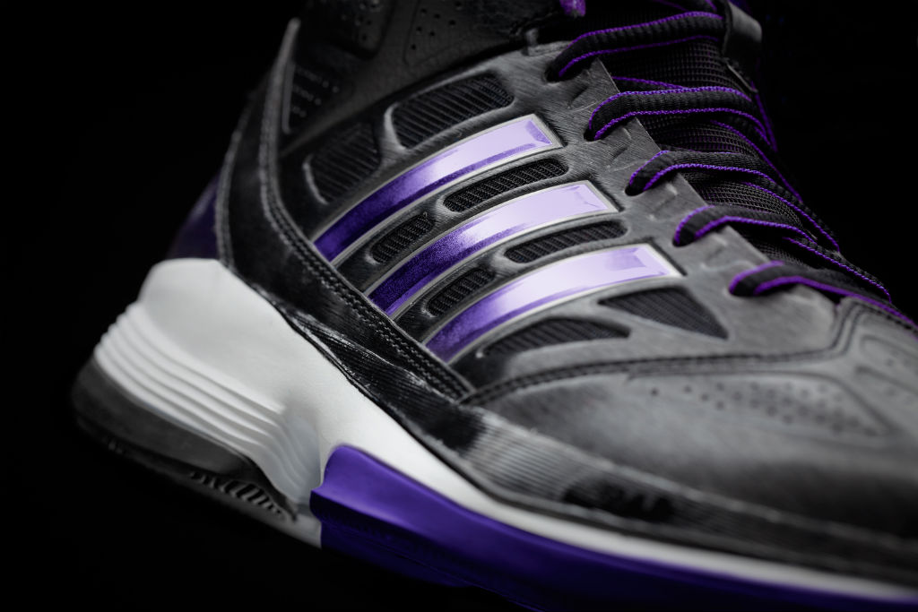 adidas D Howard Light Away Black Purple (2)