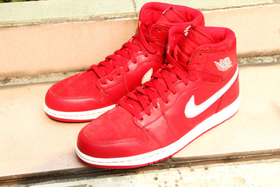 air jordan 1 euro gym red