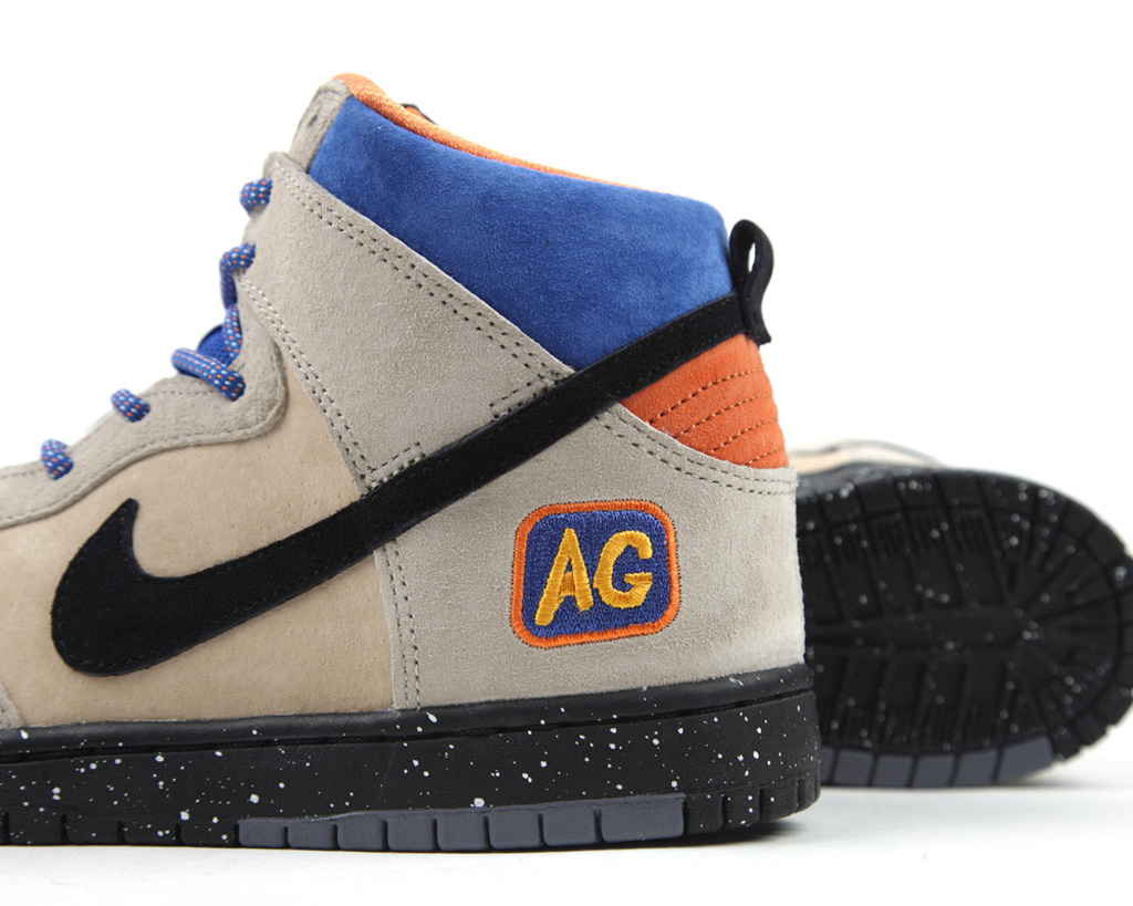 A Detailed Look at the Acapulco Gold x Nike SB Dunk High Premium