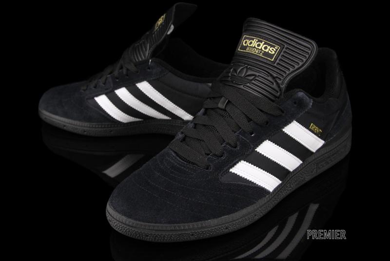 Vred røveri Umeki adidas Skateboarding Busenitz Pro 'Black/White' | Sole Collector