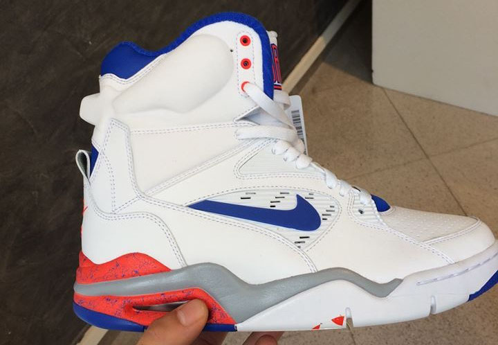 Nike air clearance command force ultramarine