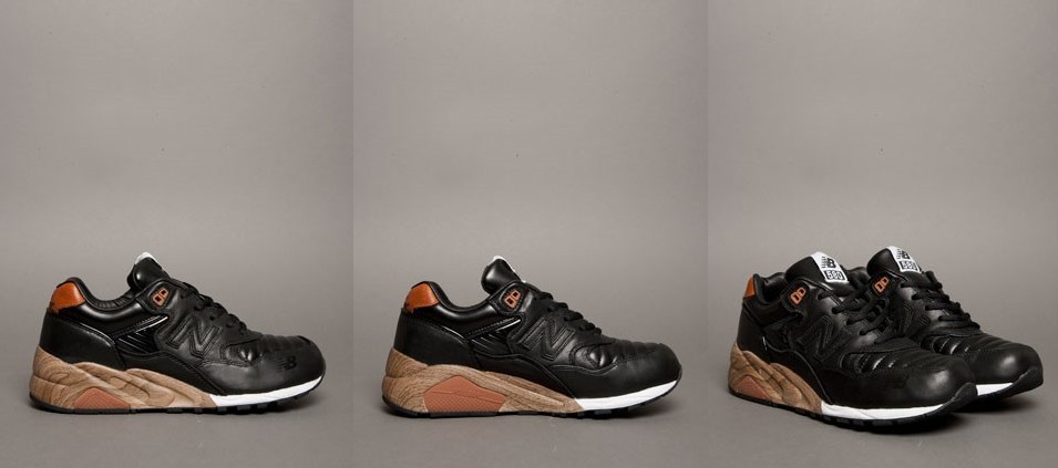 HECTIC x mita sneakers x New Balance MT580 10th Anniversary - “BKX”