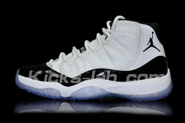 Air Jordan XI 11 Concord 378037-107