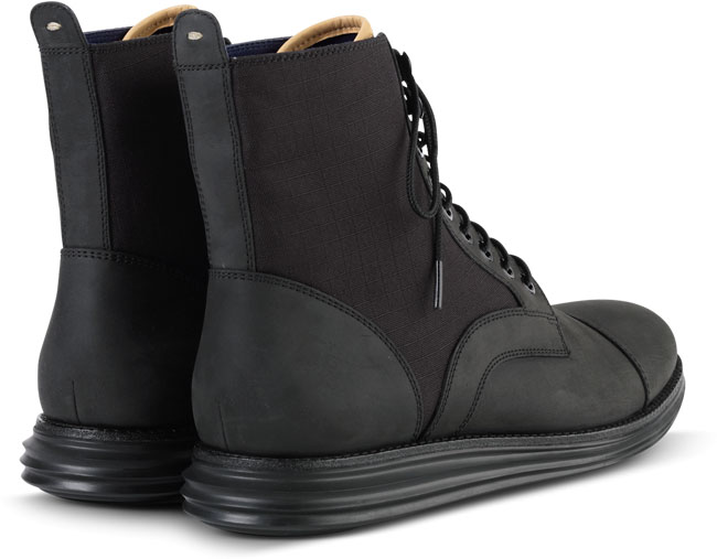 cole haan lunargrand lace boot