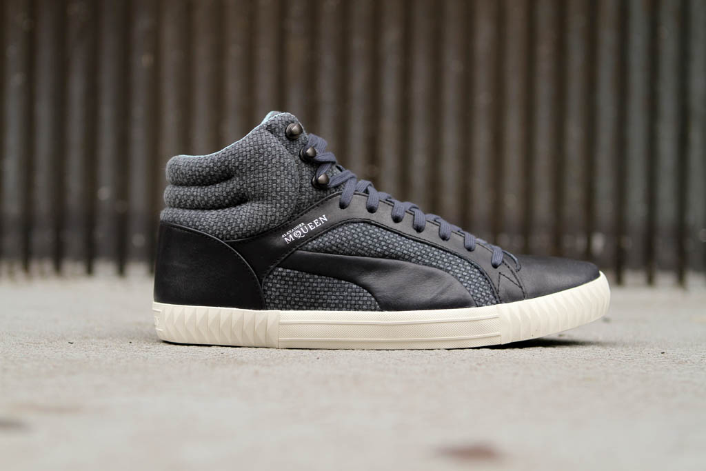 PUMA by Alexander McQueen Street Climb Mid Spring 2012 Sapphire (1)