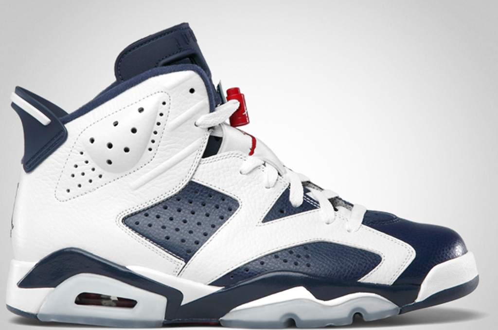 air jordan 6 olympic 1992