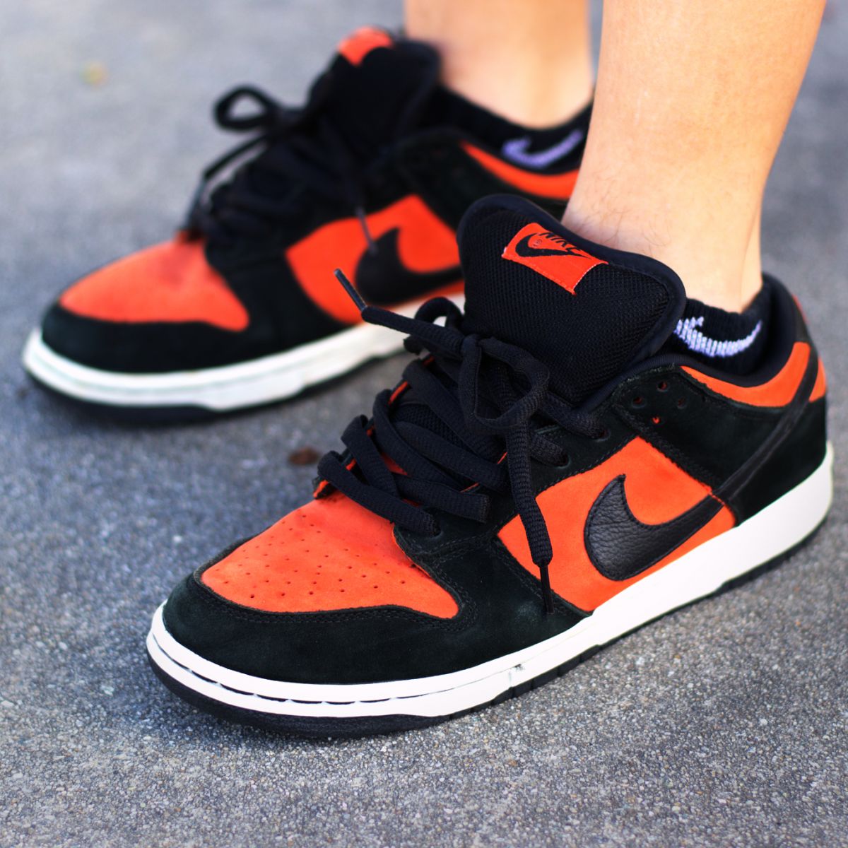 Nike SB Dunk Low 'Flash'