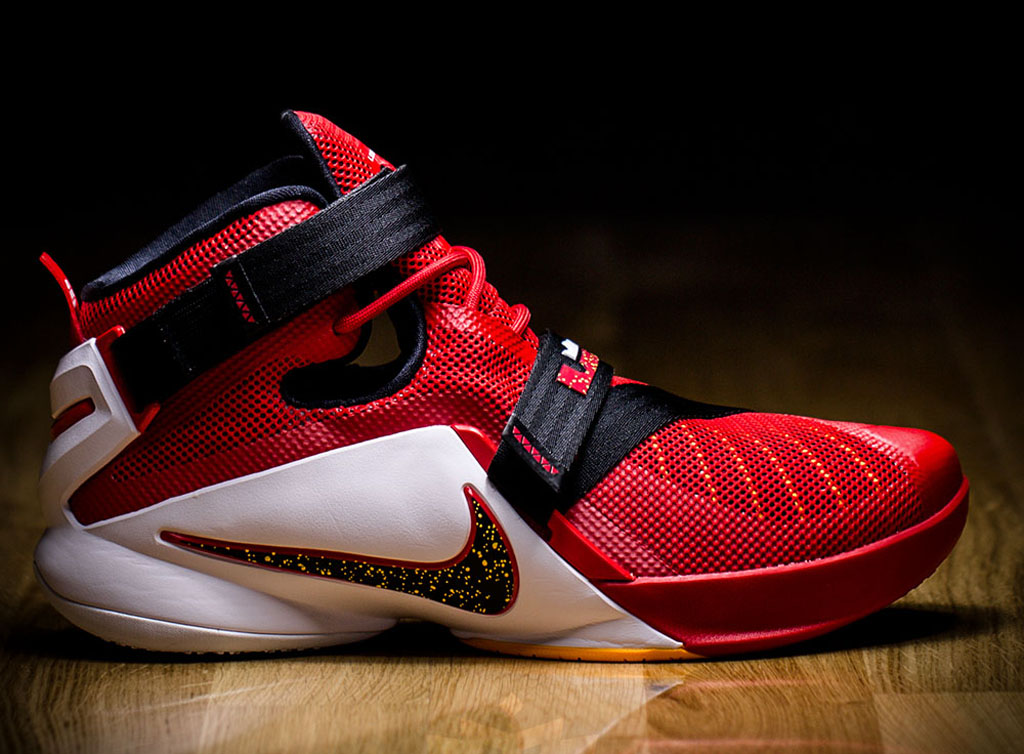 Nike LeBron Soldier 9 