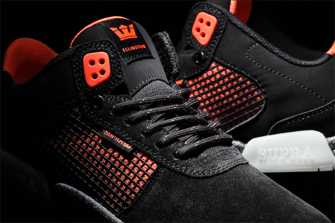 Supra ellington outlet black