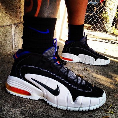 knicks penny 1