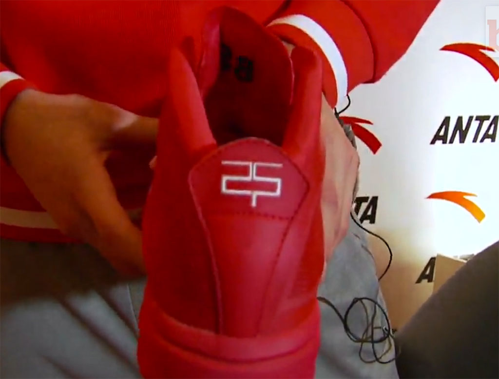 Chandler Parsons ANTA Shoe (3)